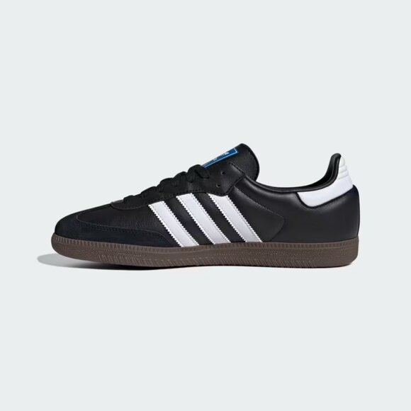 [NEW] Men's adidas Samba OG Shoes Black B75807‎ - Picture 6 of 10